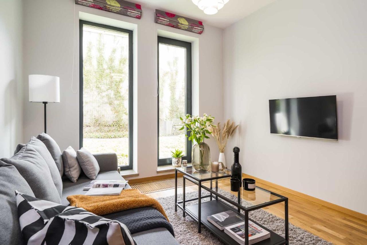 Wawel Apartments - Loftaffair Cracovia Exterior foto
