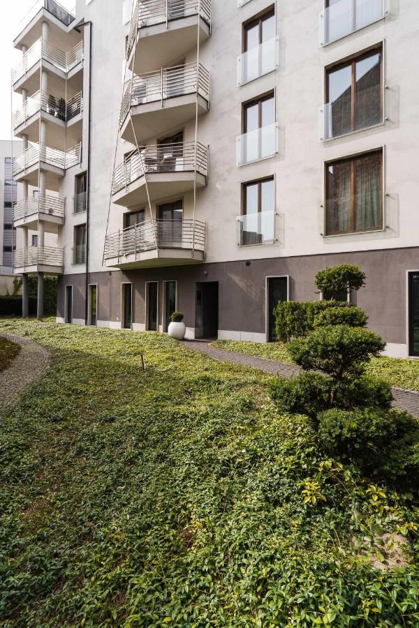 Wawel Apartments - Loftaffair Cracovia Exterior foto