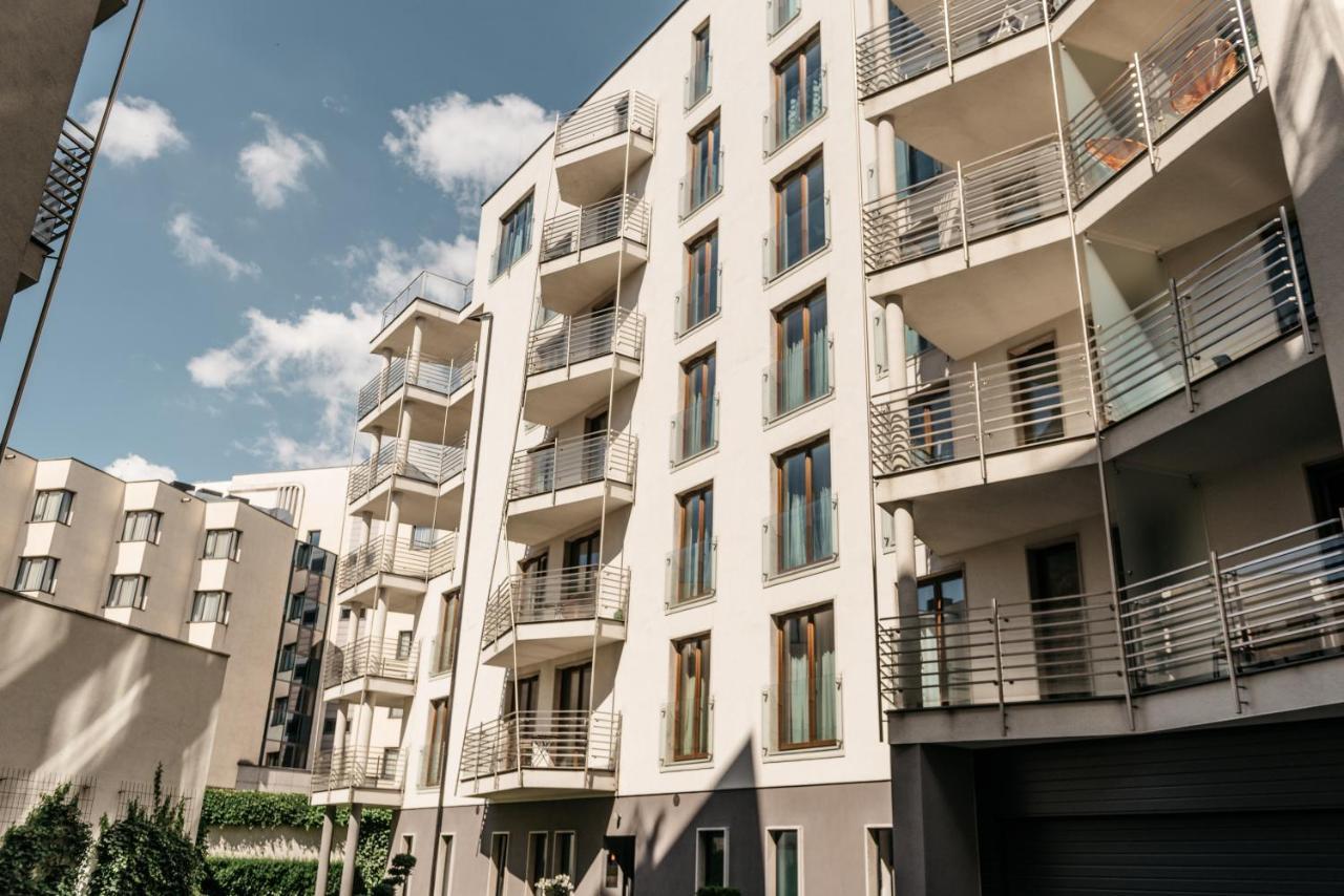 Wawel Apartments - Loftaffair Cracovia Exterior foto