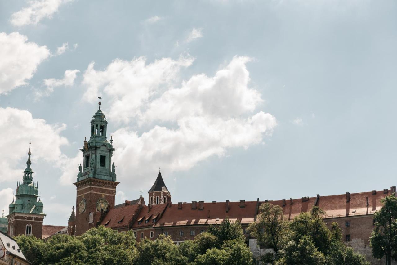 Wawel Apartments - Loftaffair Cracovia Exterior foto