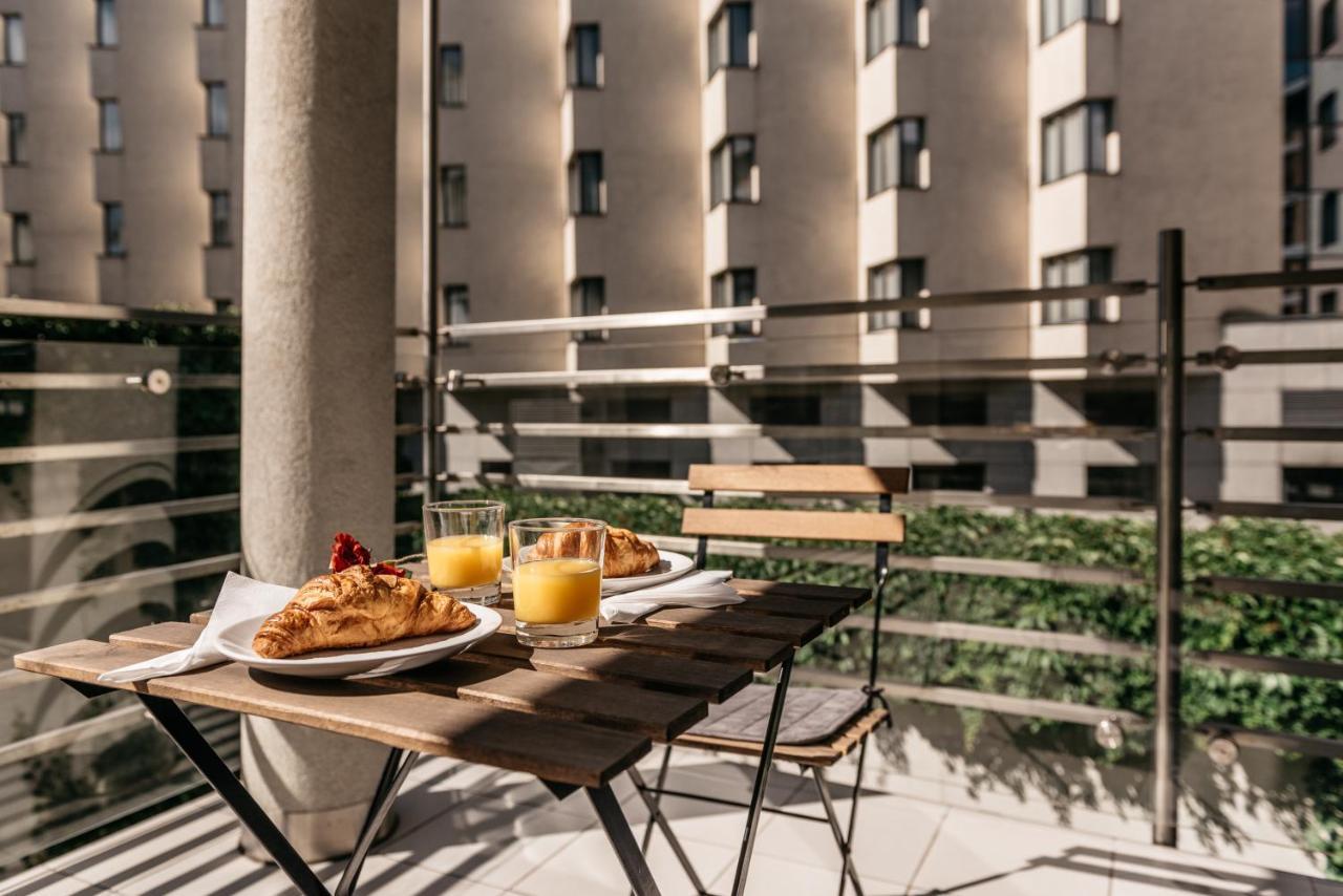 Wawel Apartments - Loftaffair Cracovia Exterior foto