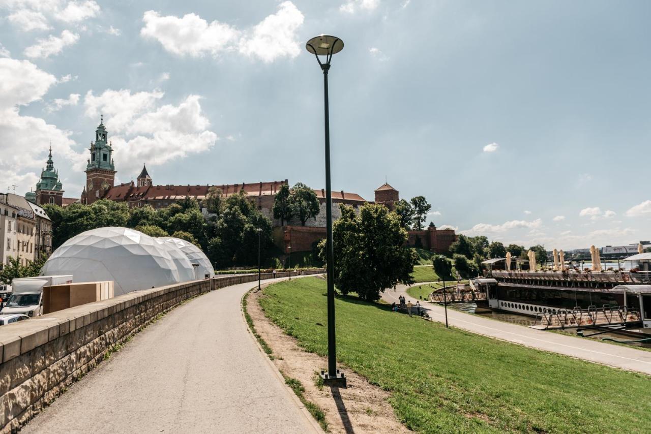 Wawel Apartments - Loftaffair Cracovia Exterior foto