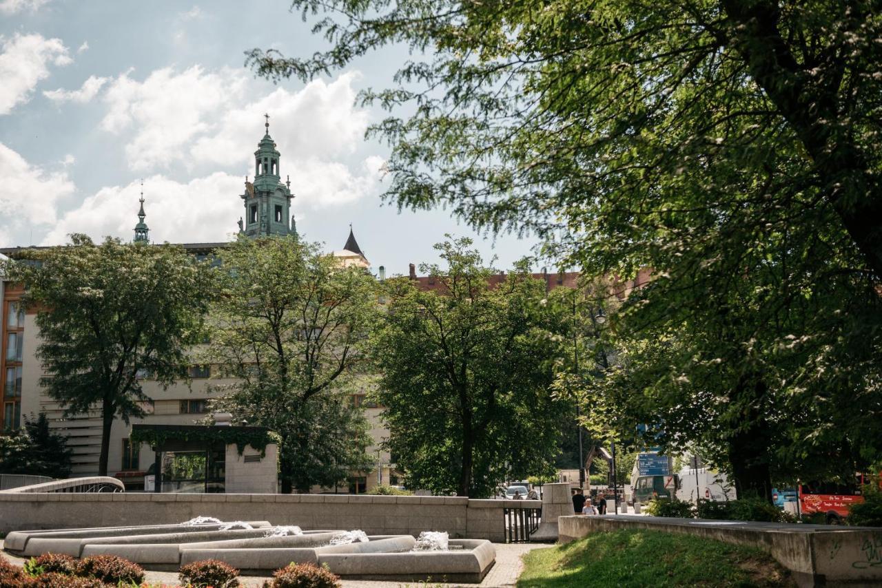 Wawel Apartments - Loftaffair Cracovia Exterior foto