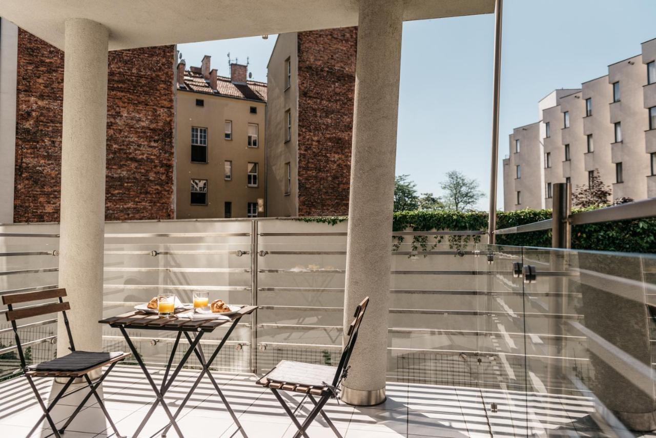Wawel Apartments - Loftaffair Cracovia Exterior foto