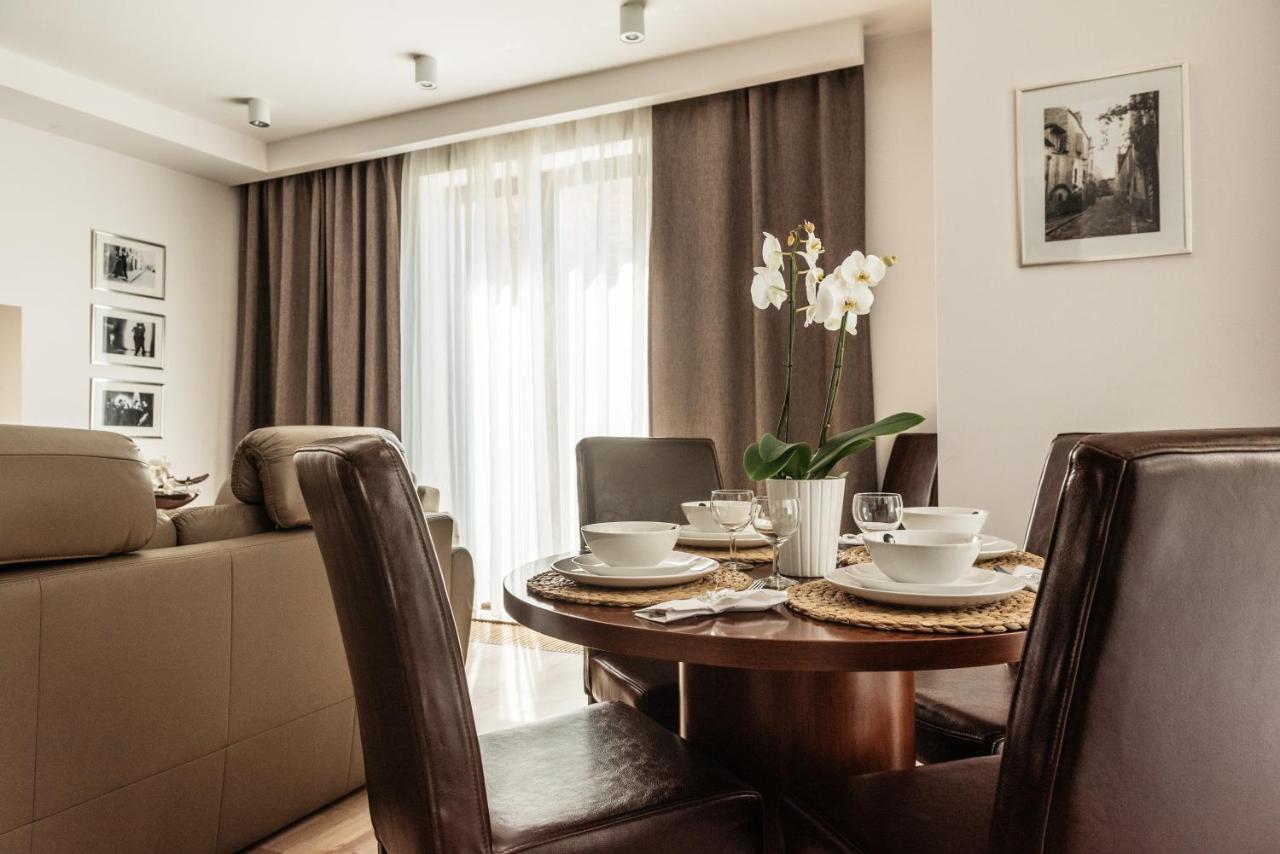 Wawel Apartments - Loftaffair Cracovia Exterior foto