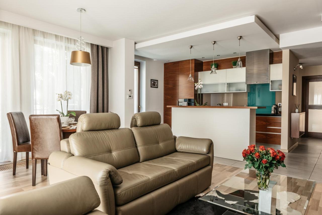 Wawel Apartments - Loftaffair Cracovia Exterior foto