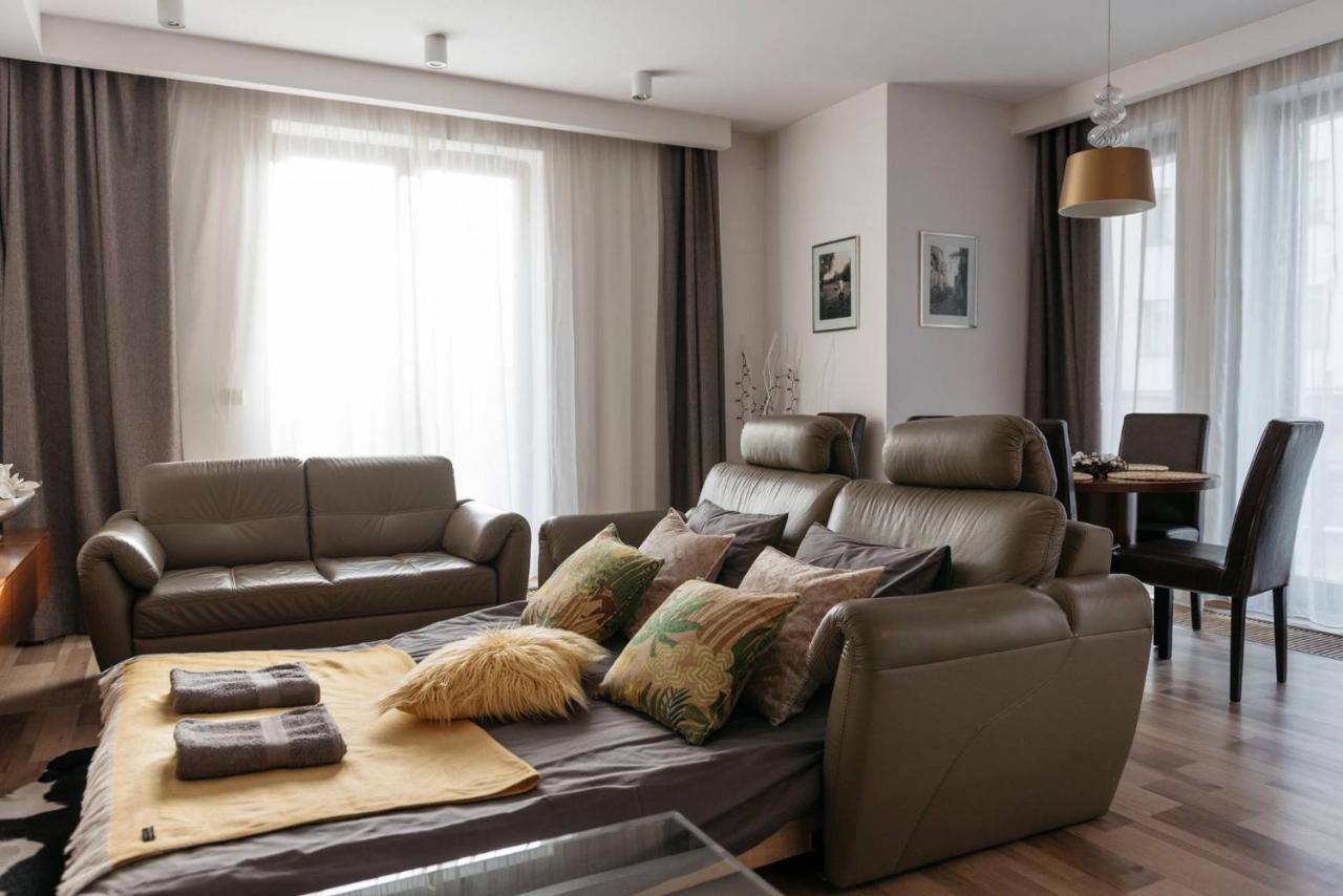 Wawel Apartments - Loftaffair Cracovia Exterior foto
