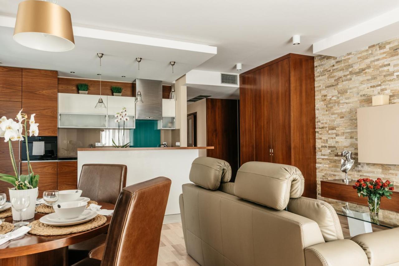 Wawel Apartments - Loftaffair Cracovia Exterior foto