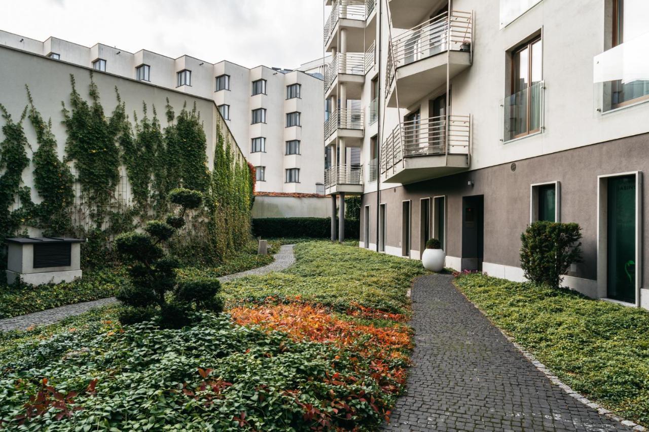 Wawel Apartments - Loftaffair Cracovia Exterior foto