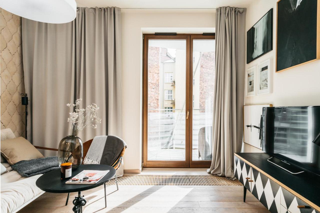 Wawel Apartments - Loftaffair Cracovia Exterior foto
