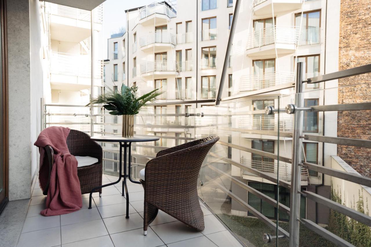 Wawel Apartments - Loftaffair Cracovia Exterior foto